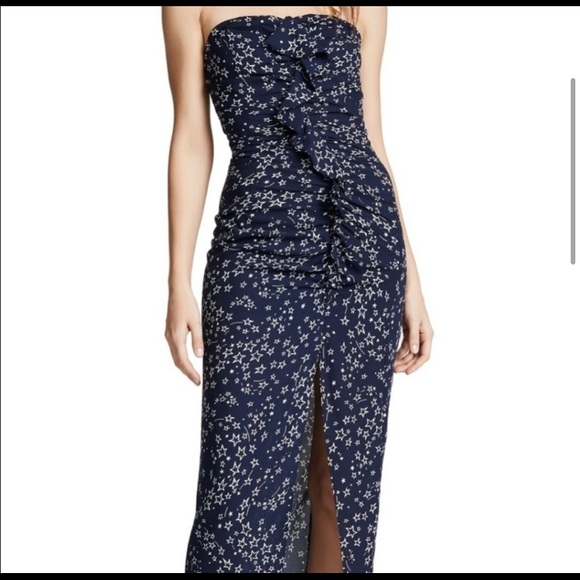 Designer Likely Starlight Ali Dress NWT size 6 - Picture 3 of 8